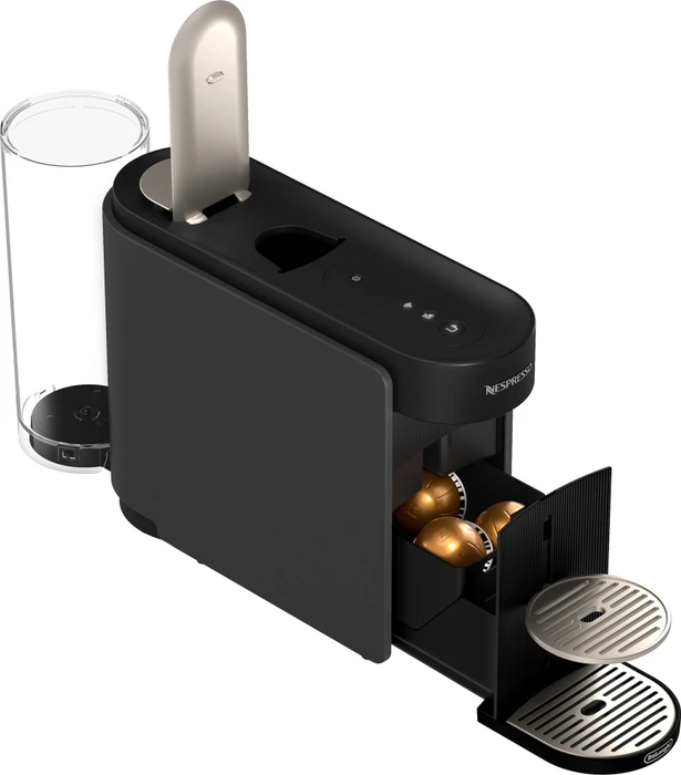 DeLonghi ENV 200.GY Vertuo Up schwarz