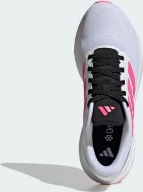 adidas Runfalcon 5 cloud white/lucid pink/core black (Damen)