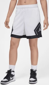 Nike Jordan Sport 10" Hose kurz weiß/schwarz (Damen)