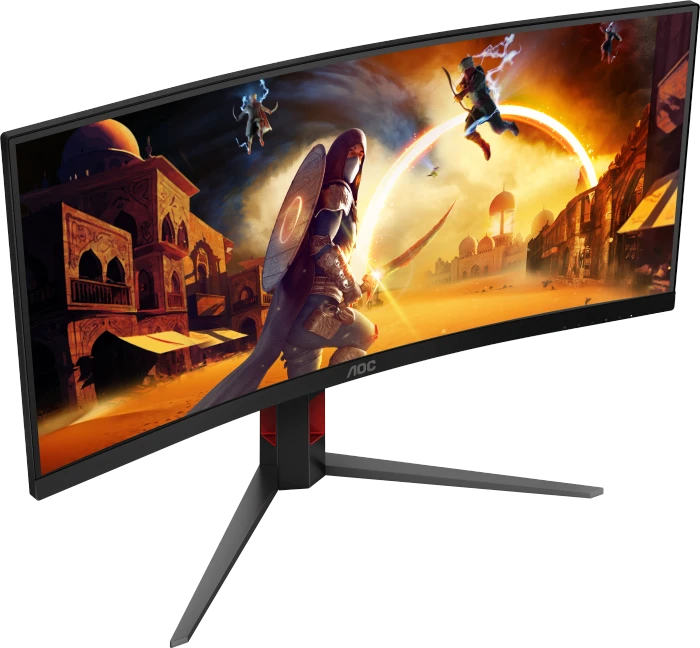 AOC CU34G4, 34"