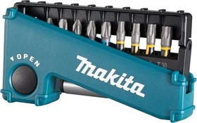 Makita Impact Premier Bitset inkl. Werkzeugbox, 11-tlg.