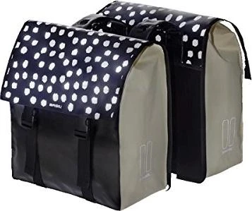 Basil Urban Load Doppeltasche Gepäcktasche