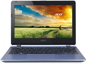 Acer Aspire E3-111-C1RW, blau, Celeron N2930, 4GB RAM, 500GB HDD, DE