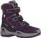 Lowa Milo GTX Hi aubergine/grau (Junior) Vorschaubild