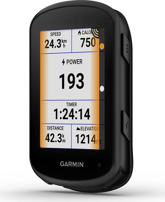 Erstaunlich Garmin 840 Edge Bild