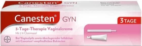 Bayer Canesten Gyn 3-Tage Vaginalcreme, 20g