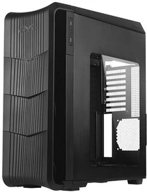 SilverStone Raven RV04, Acrylfenster