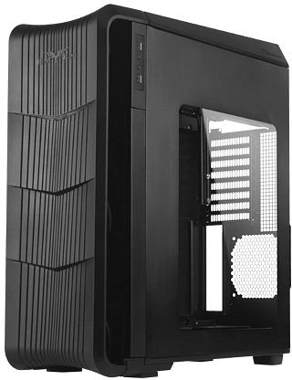 SilverStone Raven RV04, Acrylfenster