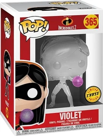 FunKo Pop! Disney - Incredibles 2 - Violet (verschiedene Ausführungen)