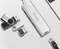 Equip 3-Port-USB-Hub mit Gigabit Adapter, USB-C 3.0 [Stecker] Vorschaubild