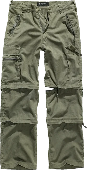 Brandit Savannah Zip-Off Hose lang (Herren)