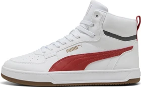 Puma Caven 2.0 Mid puma white/red fire/gum