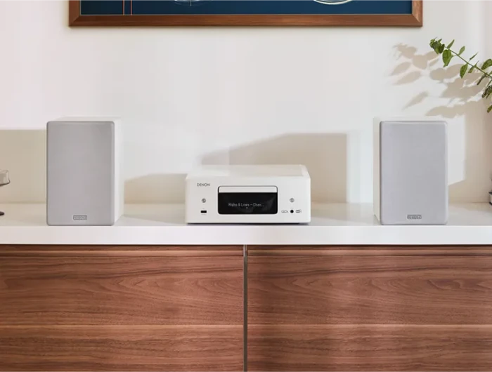 Denon CEOL N12DAB weiß