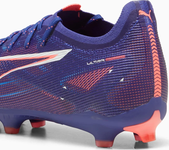 Puma Ultra 5 Pro FG/AG lapis lazuli/puma white/sunset glow