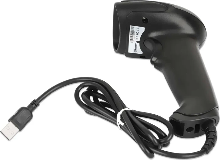 Manhattan 2D LED Barcode Scanner