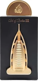 Lattafa Pride Art of Arabia III Eau de Parfum, 100ml