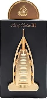 Lattafa Pride Art of Arabia III Eau de Parfum, 100ml