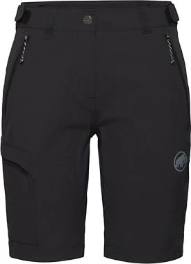 Mammut Runbold IV Hose kurz schwarz (Damen)