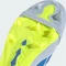 adidas Predator League Fold-Over Tongue FG crystal sky/ray blue/team solar yellow 2 (Junior) Vorschaubild