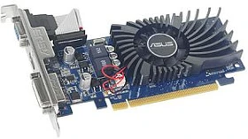 ASUS GeForce 210, EN210/DI/512MD3/V2[LP], 512MB DDR3, VGA, DVI, HDMI