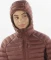 Salomon Elixir Micro Down Hooded Funktionsjacke rum raisin (Damen) Vorschaubild
