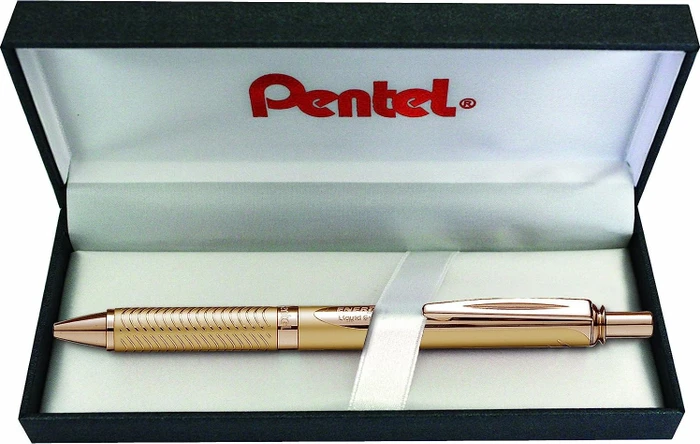 Pentel EnerGel Sterling Gelroller