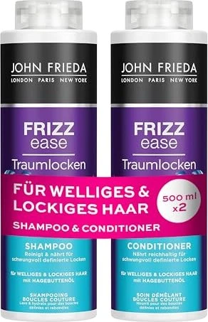 John Frieda Frizz Ease Traumlocken Geschenkset