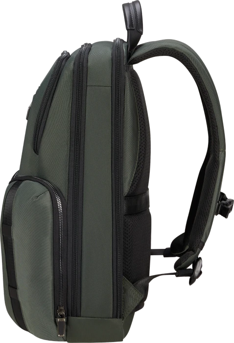 Samsonite Urban-Eye, Rucksack, 15.6", mit 2 Taschen, grün