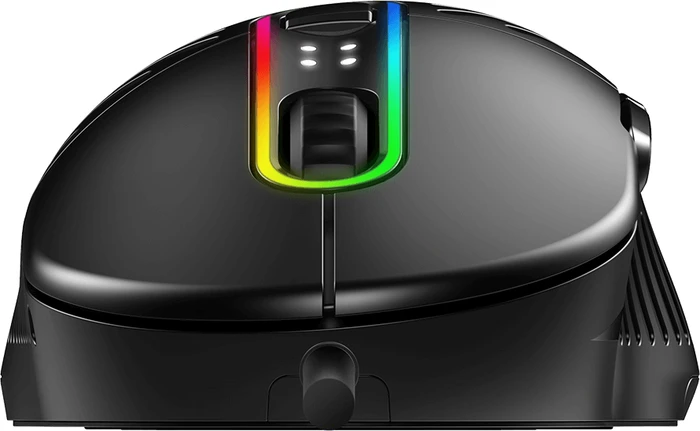 Mountain Makalu 67 schwarz, USB