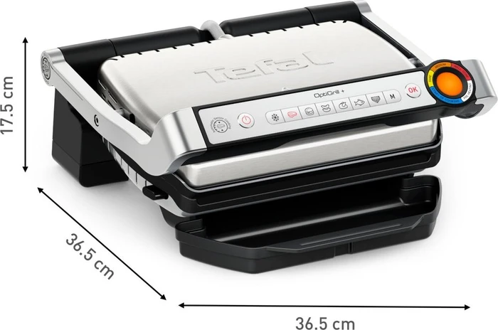 Tefal GC717D OptiGrill+ Kontaktgrill