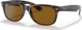 Ray-Ban RB2132 New Wayfarer Classic 52mm tortoise/brown classic