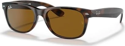 Ray-Ban RB2132 New Wayfarer Classic 52mm tortoise/brown classic