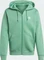 adidas Trefoil Essentials Hoodie preloved green/white (Herren) Vorschaubild