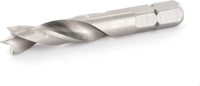 Famag HSS-G Bits kurz Spiralbohrer, 8x32x51mm, 1 Stück