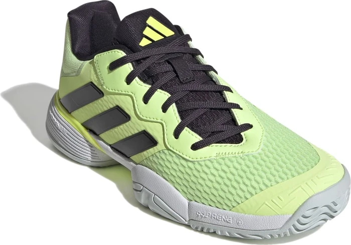 adidas Barricade green spark/aurora black/crystal jade (Junior)