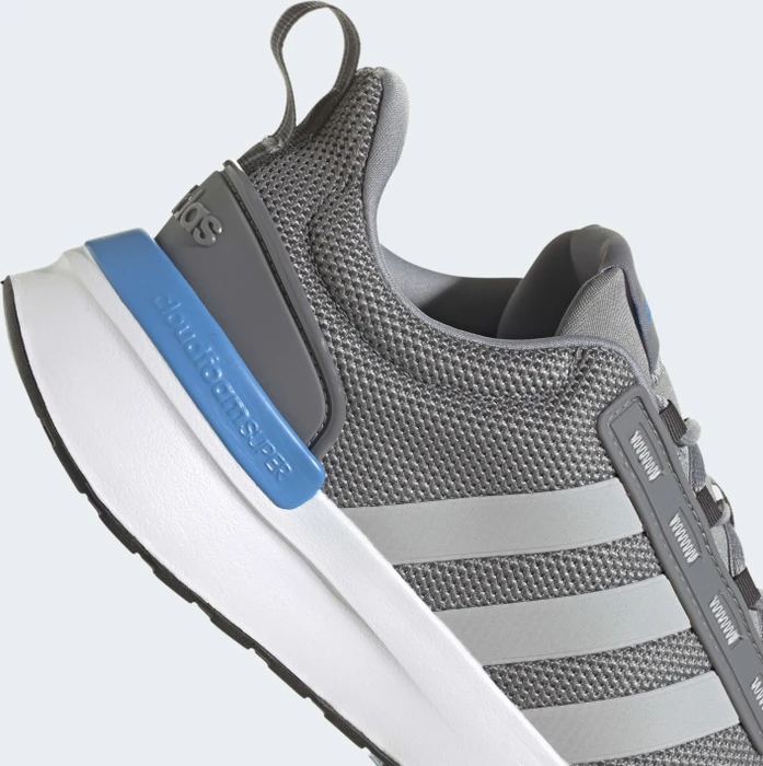 adidas Racer TR21 grey three/grey two/pulse blue (Herren)