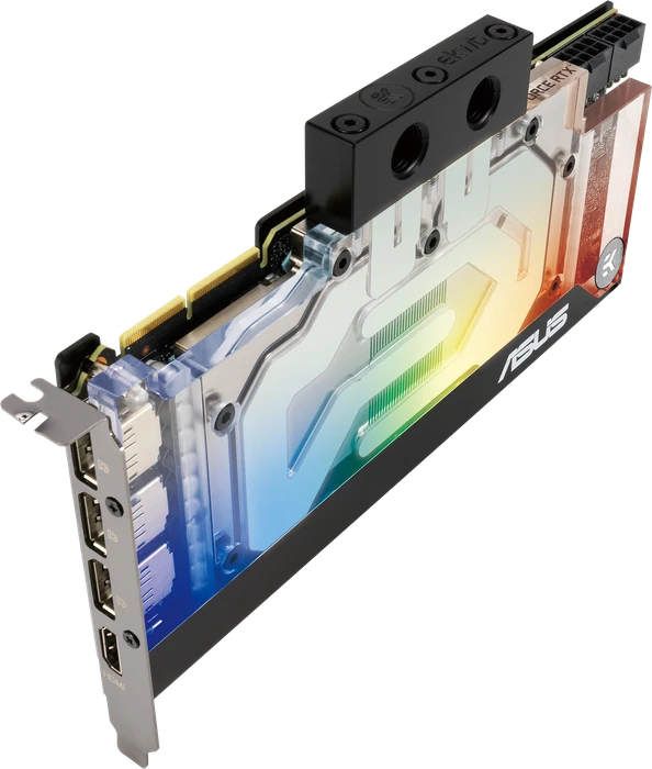 ASUS GeForce RTX 3090 EKWB, RTX3090-24G-EK, 24GB GDDR6X, HDMI, 3x DP
