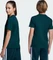 adidas Essentials T-Shirt kurzarm aurora ivy/white (Junior) Vorschaubild