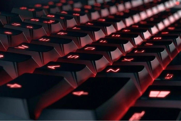 Cherry MX Board 6.0, MX RED, USB, DE