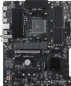 MSI PRO B550-S WIFI6E (AMD AM4) (7C56-097R)