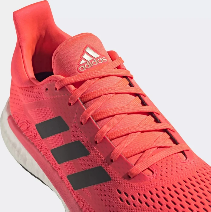 adidas Solar Glide 3 signal pink/core black/copper metallic (Damen)