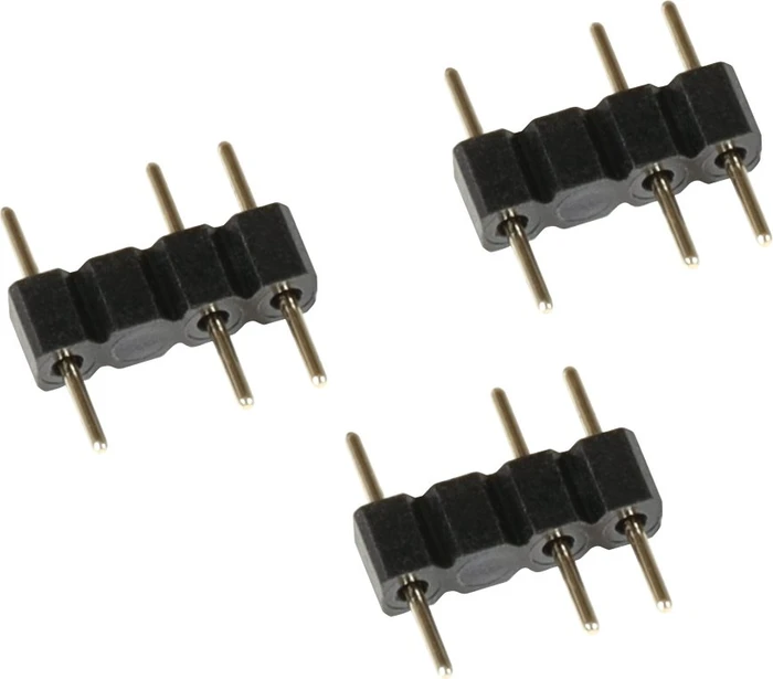 Alphacool aRGB 3-Pin, Splitter Kabel, 60cm