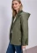 Street One Parka Jacke dark vetiver green (Damen) Vorschaubild