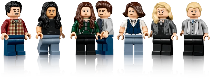 LEGO Ideas - Das Haus der Cullens aus Twilight