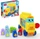 Mattel Mega Bloks Fisher-Price Bau- und Lernbus (JKG34)