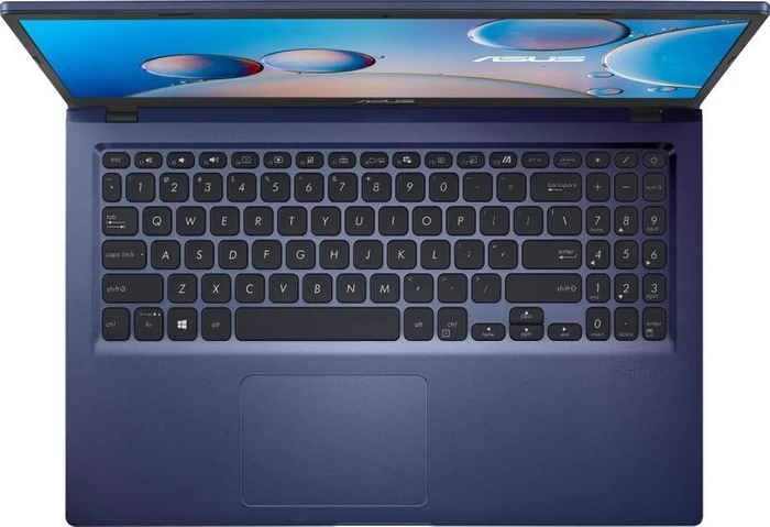 ASUS VivoBook 15 X515EA-BQ851W, Peacock Blue, Core i5-1135G7, 8GB RAM, 512GB SSD, DE