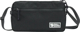 Fjällräven Vardag Pocket Large Umhängetasche coal black