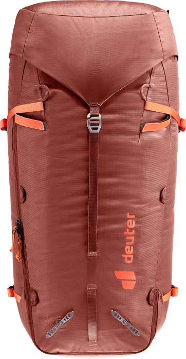 Deuter Guide 44+8 redwood/papaya