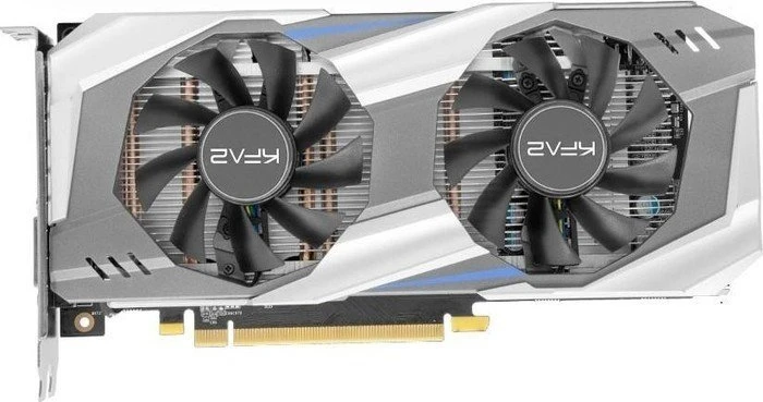 KFA2 GeForce GTX 1060 OC, 6GB GDDR5, DVI, HDMI, DP, bulk