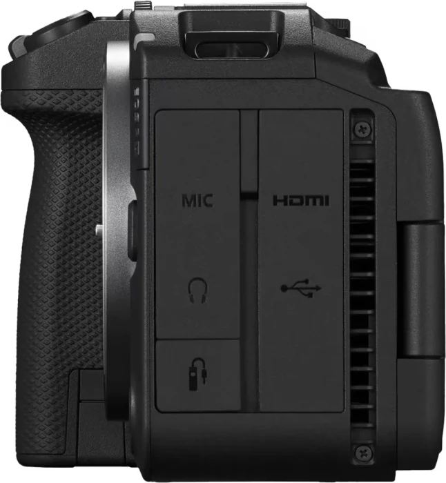 Canon EOS R6 V mit Objektiv RF 20-50mm 4.0 L IS USM PZ
